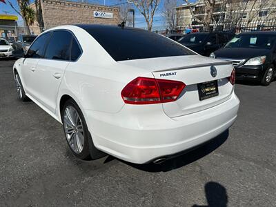 2015 Volkswagen Passat 1.8T SE - Photo 7 - San Leandro, CA 94578