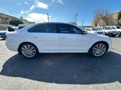 2015 Volkswagen Passat 1.8T SE - Photo 4 - San Leandro, CA 94578