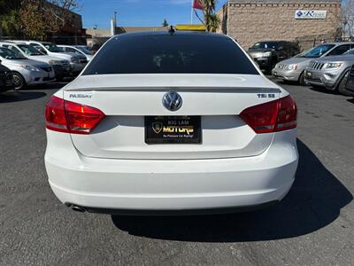 2015 Volkswagen Passat 1.8T SE - Photo 6 - San Leandro, CA 94578