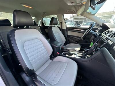 2015 Volkswagen Passat 1.8T SE - Photo 13 - San Leandro, CA 94578