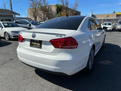 2015 Volkswagen Passat 1.8T SE - Photo 5 - San Leandro, CA 94578