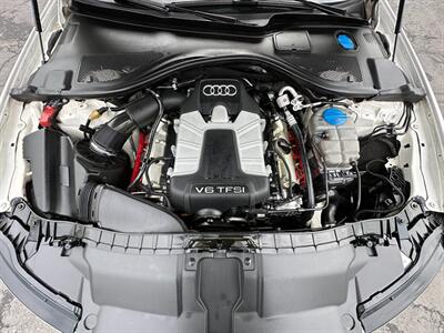 2012 Audi A6 3.0T quattro Premium Plus   - Photo 10 - San Leandro, CA 94578