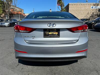 2017 Hyundai ELANTRA SE   - Photo 6 - San Leandro, CA 94578