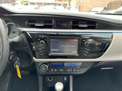 2016 Toyota Corolla LE Plus   - Photo 17 - San Leandro, CA 94578