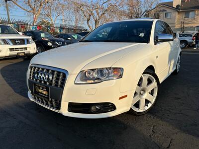 2005 Audi S4 quattro Sedan