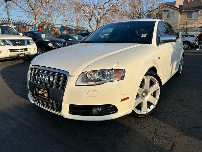 2005 Audi S4 quattro  