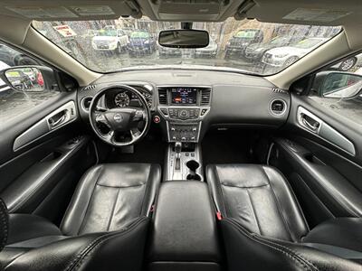 2018 Nissan Pathfinder SL   - Photo 14 - San Leandro, CA 94578