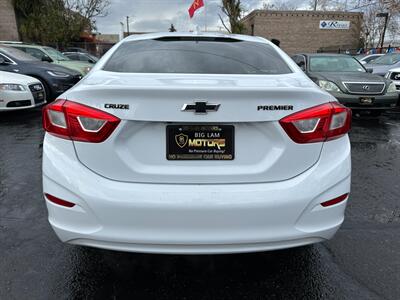2016 Chevrolet Cruze Premier   - Photo 6 - San Leandro, CA 94578
