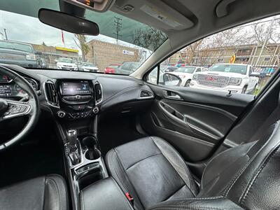 2016 Chevrolet Cruze Premier   - Photo 16 - San Leandro, CA 94578
