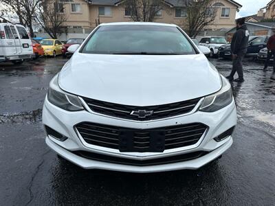 2016 Chevrolet Cruze Premier   - Photo 2 - San Leandro, CA 94578