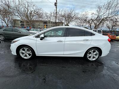 2016 Chevrolet Cruze Premier   - Photo 8 - San Leandro, CA 94578