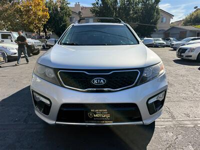 2012 Kia Sorento SX - Photo 2 - San Leandro, CA 94578