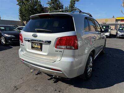 2012 Kia Sorento SX - Photo 5 - San Leandro, CA 94578