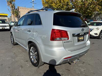 2012 Kia Sorento SX - Photo 7 - San Leandro, CA 94578