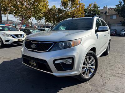 2012 Kia Sorento SX - Photo 1 - San Leandro, CA 94578