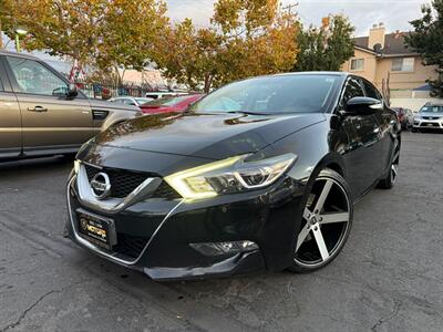 2017 Nissan Maxima 3.5 SV   - Photo 1 - San Leandro, CA 94578