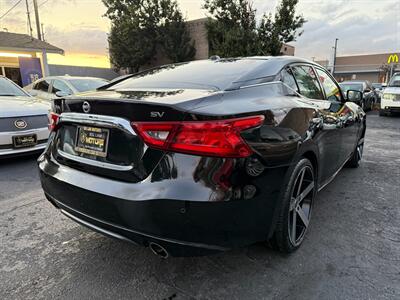 2017 Nissan Maxima 3.5 SV   - Photo 5 - San Leandro, CA 94578
