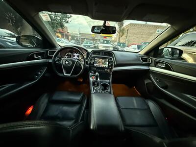 2017 Nissan Maxima 3.5 SV   - Photo 12 - San Leandro, CA 94578