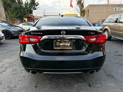 2017 Nissan Maxima 3.5 SV   - Photo 6 - San Leandro, CA 94578