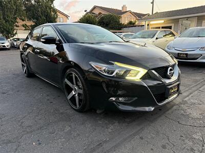 2017 Nissan Maxima 3.5 SV   - Photo 3 - San Leandro, CA 94578