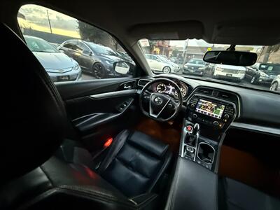 2017 Nissan Maxima 3.5 SV   - Photo 13 - San Leandro, CA 94578