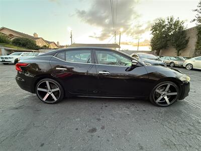 2017 Nissan Maxima 3.5 SV   - Photo 4 - San Leandro, CA 94578