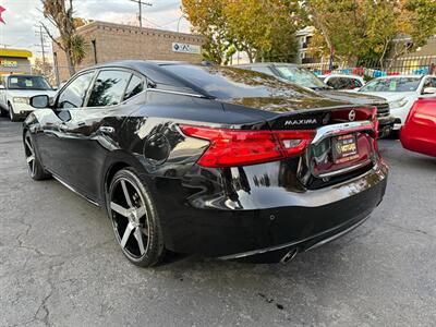 2017 Nissan Maxima 3.5 SV   - Photo 7 - San Leandro, CA 94578