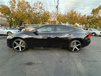 2017 Nissan Maxima 3.5 SV   - Photo 8 - San Leandro, CA 94578