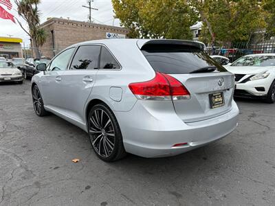 2009 Toyota Venza FWD 4cyl   - Photo 7 - San Leandro, CA 94578