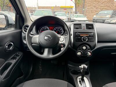 2014 Nissan Versa 1.6 SV - Photo 17 - San Leandro, CA 94578