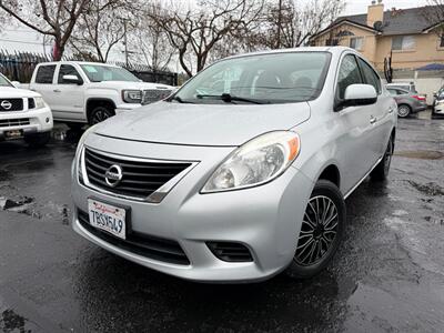 2014 Nissan Versa 1.6 SV - Photo 1 - San Leandro, CA 94578
