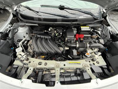 2014 Nissan Versa 1.6 SV - Photo 10 - San Leandro, CA 94578