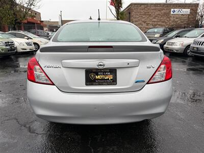 2014 Nissan Versa 1.6 SV - Photo 6 - San Leandro, CA 94578