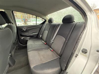 2014 Nissan Versa 1.6 SV - Photo 21 - San Leandro, CA 94578