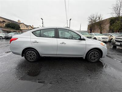 2014 Nissan Versa 1.6 SV - Photo 4 - San Leandro, CA 94578
