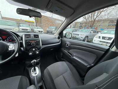 2014 Nissan Versa 1.6 SV - Photo 16 - San Leandro, CA 94578
