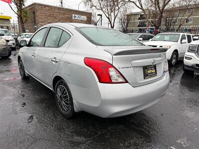 2014 Nissan Versa 1.6 SV - Photo 7 - San Leandro, CA 94578