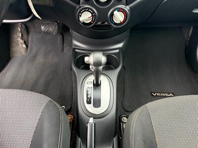 2014 Nissan Versa 1.6 SV - Photo 20 - San Leandro, CA 94578