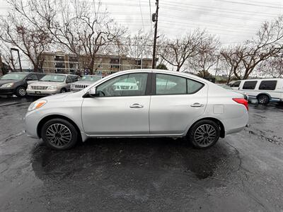 2014 Nissan Versa 1.6 SV - Photo 8 - San Leandro, CA 94578