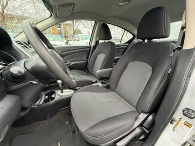 2014 Nissan Versa 1.6 SV - Photo 12 - San Leandro, CA 94578