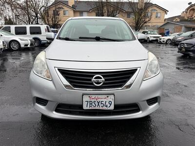 2014 Nissan Versa 1.6 SV - Photo 2 - San Leandro, CA 94578