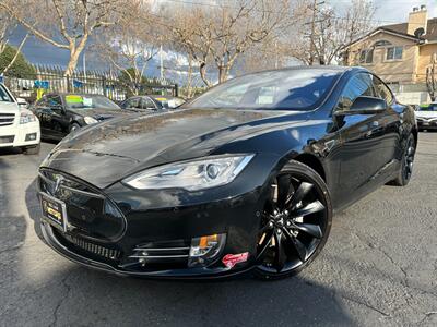 2015 Tesla Model S 85D   - Photo 2 - San Leandro, CA 94578