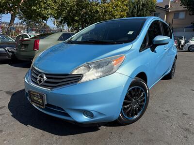 2015 Nissan Versa Note SV Hatchback