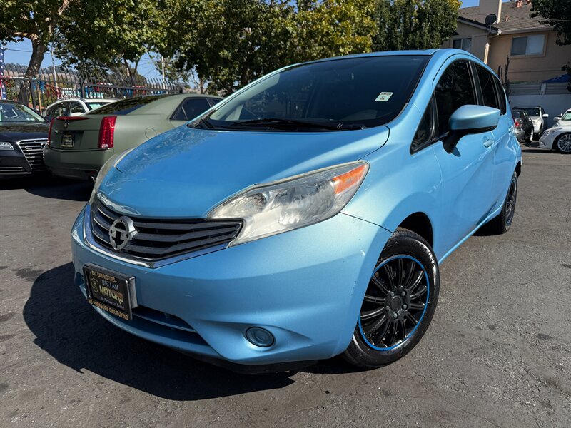 2015 Nissan Versa Note SV  