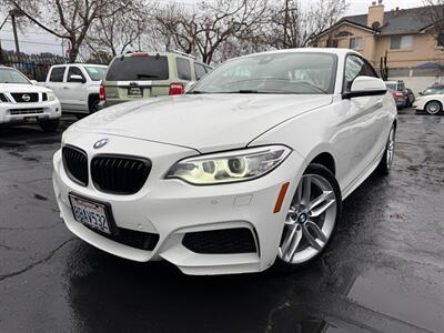 2015 BMW 2 Series 228i xDrive   - Photo 1 - San Leandro, CA 94578