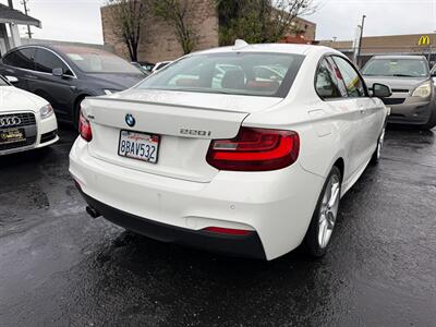 2015 BMW 2 Series 228i xDrive   - Photo 5 - San Leandro, CA 94578