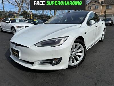 2016 Tesla Model S 90D   - Photo 1 - San Leandro, CA 94578