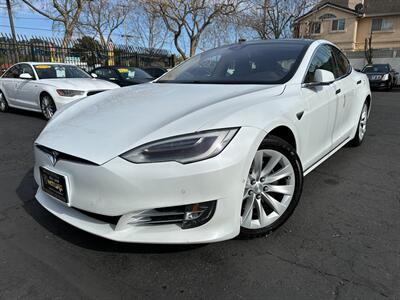2016 Tesla Model S 90D   - Photo 2 - San Leandro, CA 94578