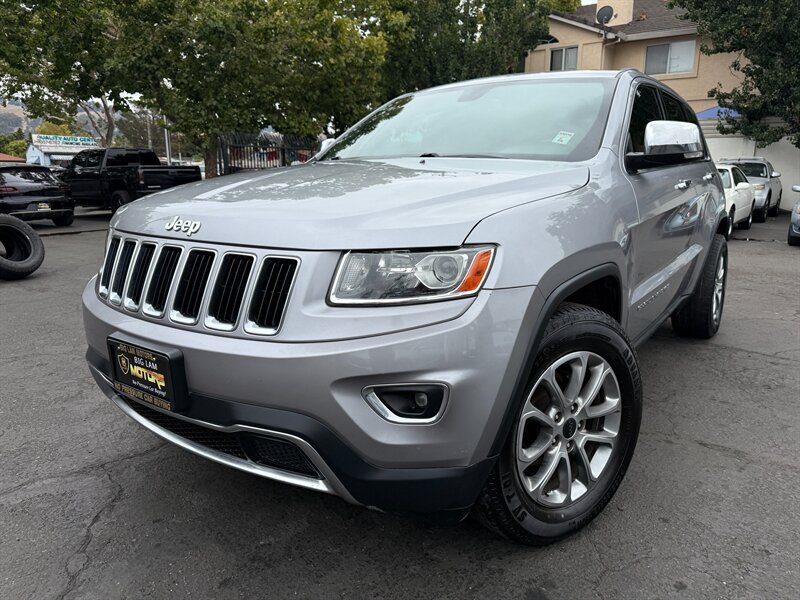 2014 Jeep Grand Cherokee Limited  