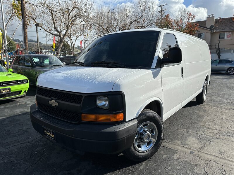 2012 Chevrolet Express 2500  